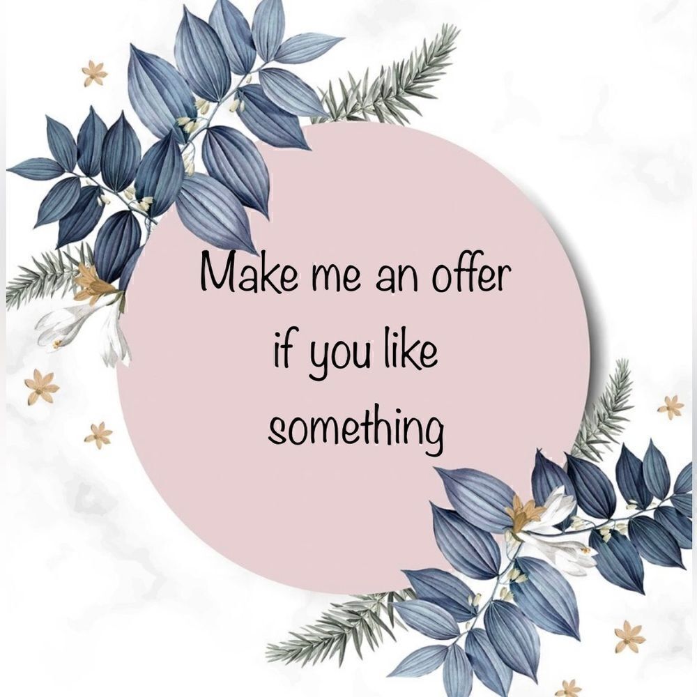 🌟Make Me an Offer🌟  